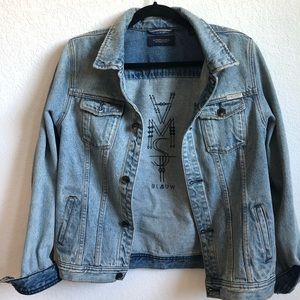 Maison Scotch Denim Jacket